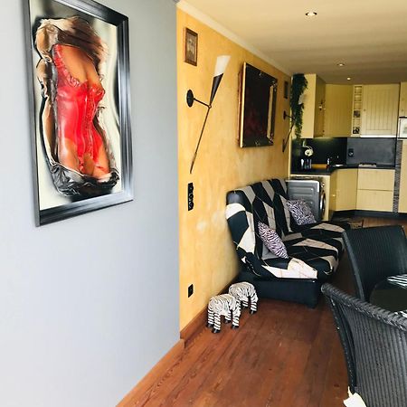 Luxe Appartement Village Naturiste Zebra Agde Kültér fotó