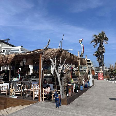 Luxe Appartement Village Naturiste Zebra Agde Kültér fotó